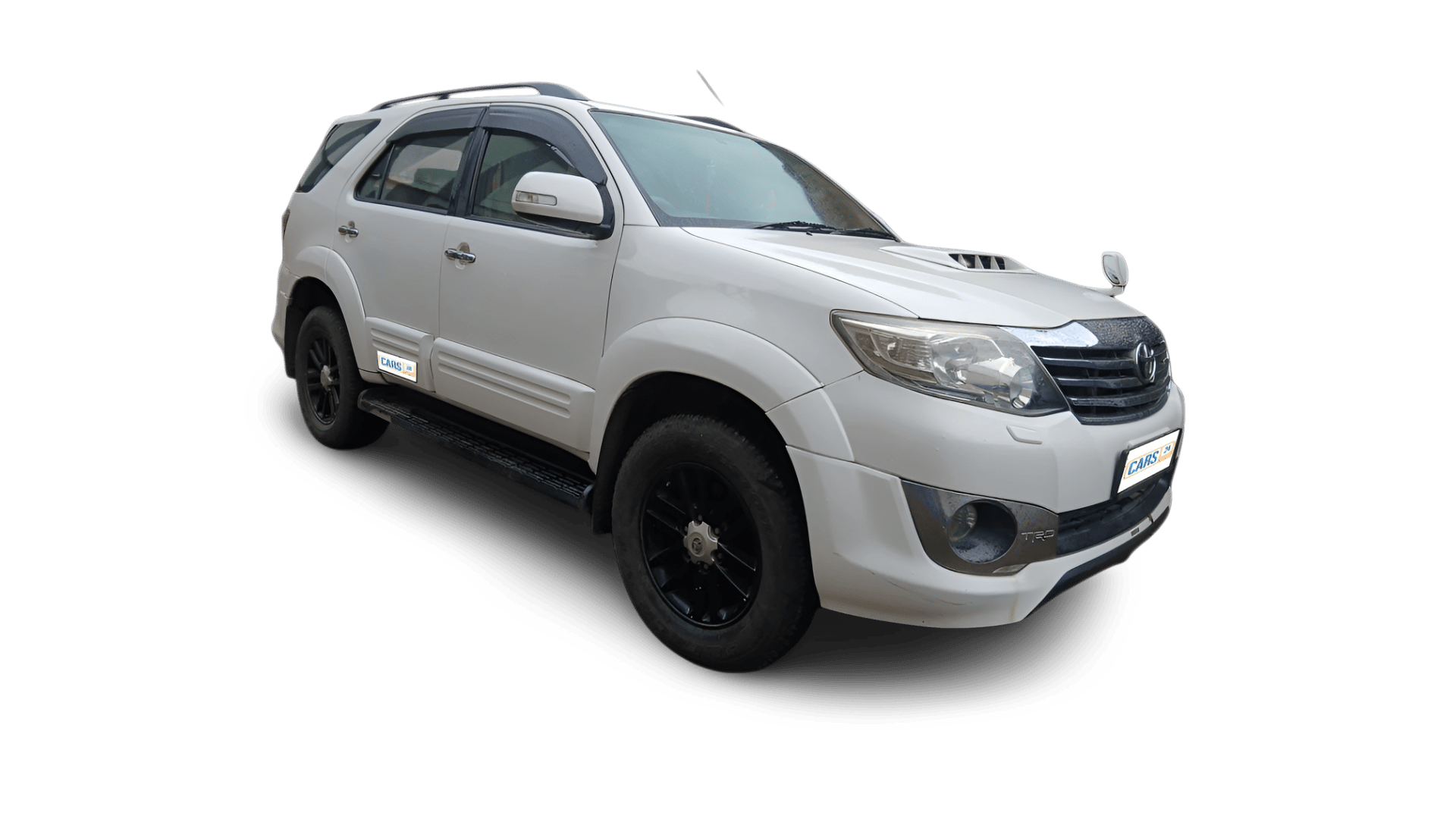 2013 Toyota Fortuner - SUV - Diesel - Automatic - ₹13.60 lakh
